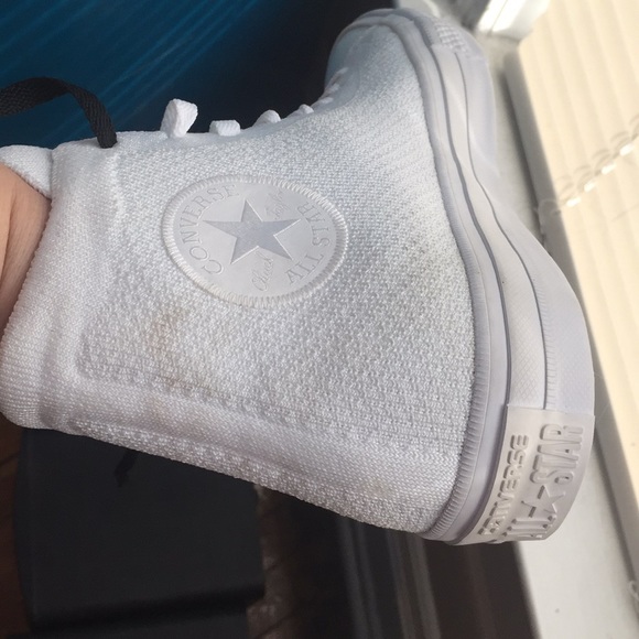 UNISEX Converse ChuckTaylor AllStar X Nike Flyknit - Picture 8 of 8